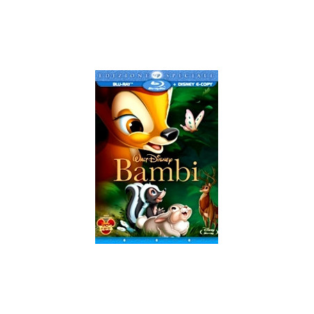 Bambi E.S. (Blu Ray)