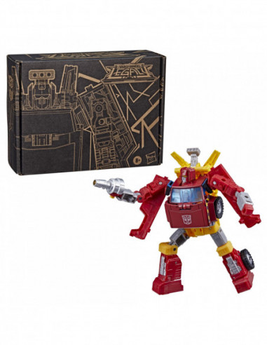Transformers: Hasbro - Gen Selects...