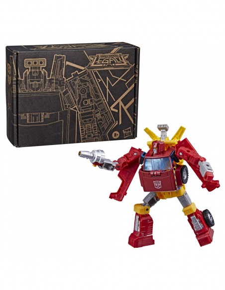 Transformers: Hasbro - Gen Selects Deluxe Liftticket