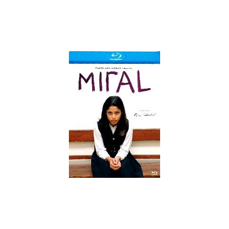 Miral (Blu Ray)