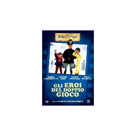 Gli Eroi Del Doppio Gioco