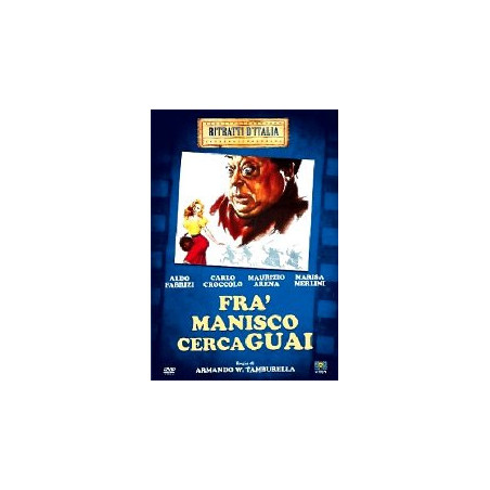 Frà Manisco Cerca Guai