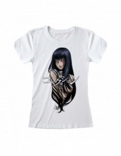 Junji-Ito: Tomie (Fitted) (T-Shirt Donna Tg. L)