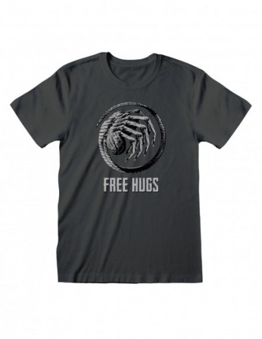 Alien: Free Hugs (T-Shirt Unisex Tg. L)