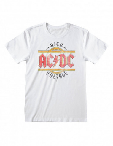 Ac/Dc: Vintage High Voltage (T-Shirt...