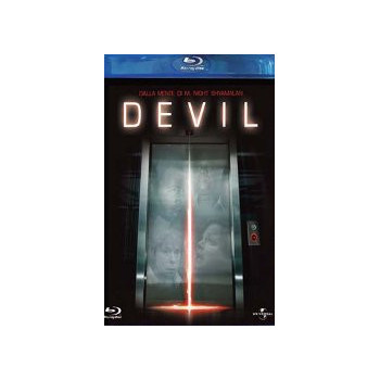 Devil (Blu Ray)
