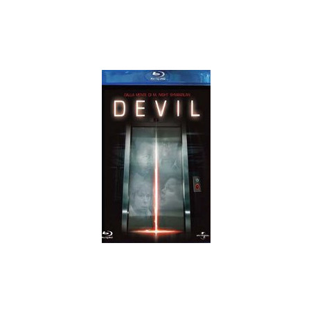 Devil (Blu Ray)