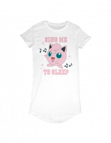 Pokemon: Sing Me To Sleep (T-Shirt...