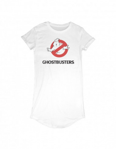 Ghostbusters: Logo (T-Shirt Dress...