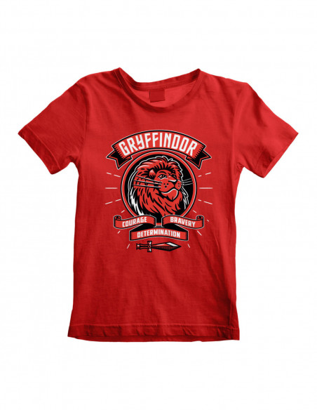 Harry Potter:  Comic Style Gryffindor (Kids) 12-13 Years