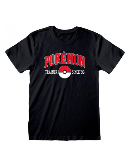 Pokemon: Since 96 (T-Shirt Unisex Tg. S)