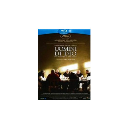 Uomini Di Dio (Blu Ray)