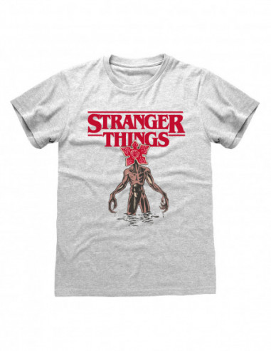 Stranger Things: Logo Demogorgon...