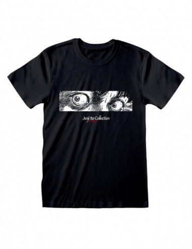 Junji-Ito: Eyes (T-Shirt Unisex Tg. M)