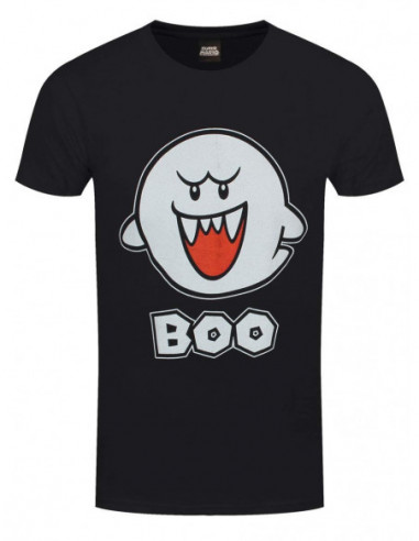 Nintendo: Super Mario - Boo (T-Shirt...