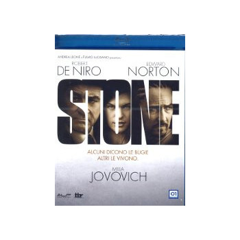 Stone (Blu Ray)