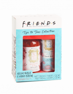 Friends: Paladone - Tips To Toes Collection
