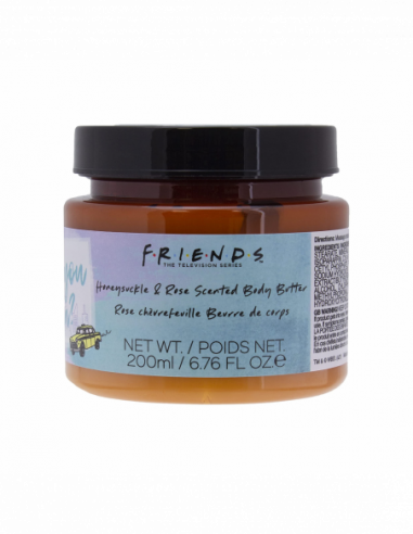 Friends: Paladone - Body Butter And...