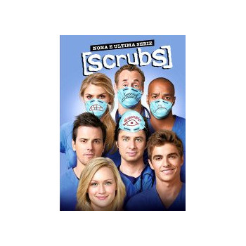 Scrubs - Medici Ai Primi Ferri (2 dvd) - 9 Serie