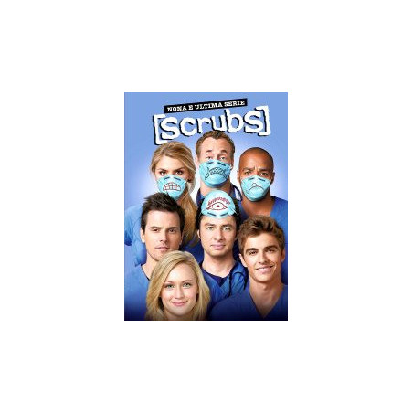 Scrubs - Medici Ai Primi Ferri (2 dvd) - 9 Serie