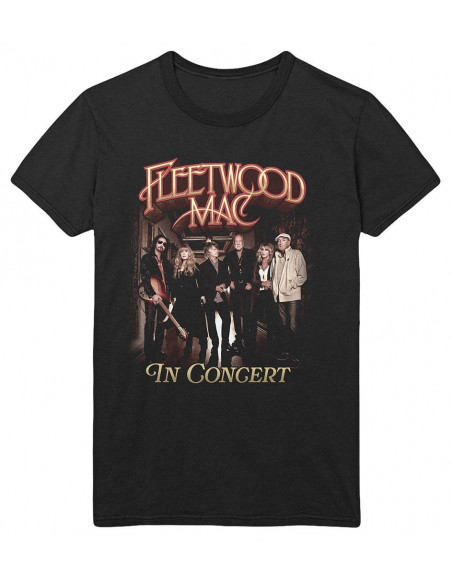 Fleetwood Mac: In Concert (T-Shirt Unisex Tg. L)