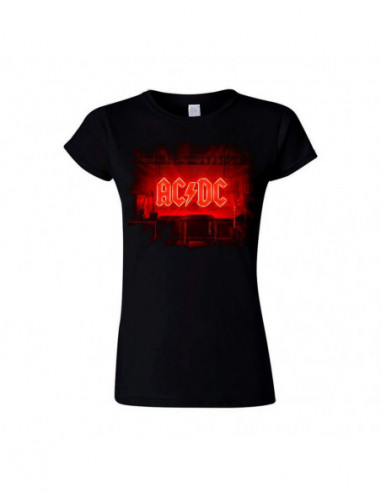 Ac/Dc: Pwr Stage (T-Shirt Donna Tg. L)