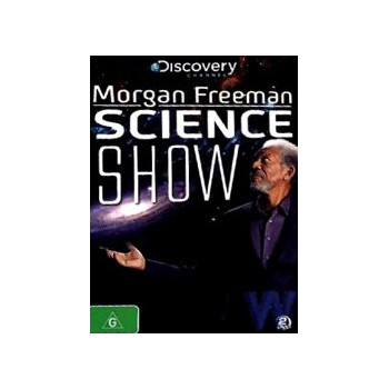 Morgan Freeman Science Show (4 dvd)
