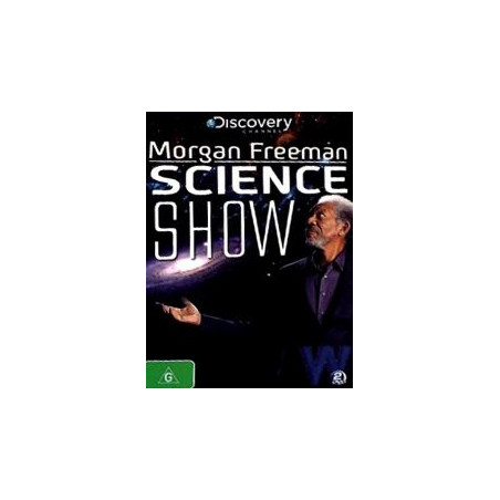 Morgan Freeman Science Show (4 dvd)