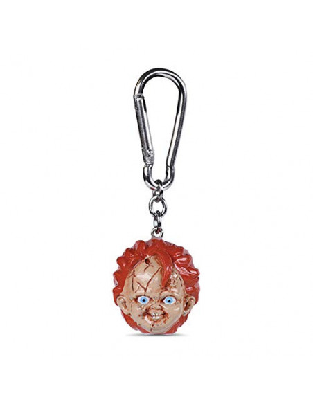 Chucky: Head 3D Keychain (Portachiavi)