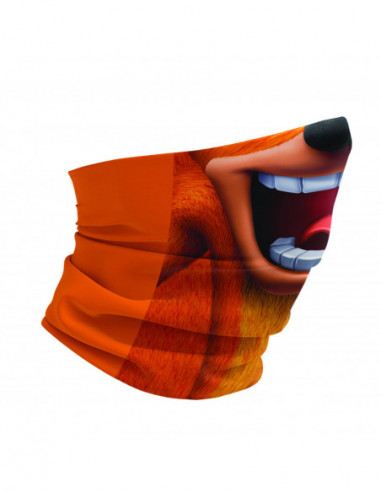Crash Bandicoot (Face) Tubular Face...