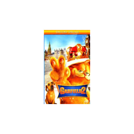 Garfield 2 Ed. Sp.
