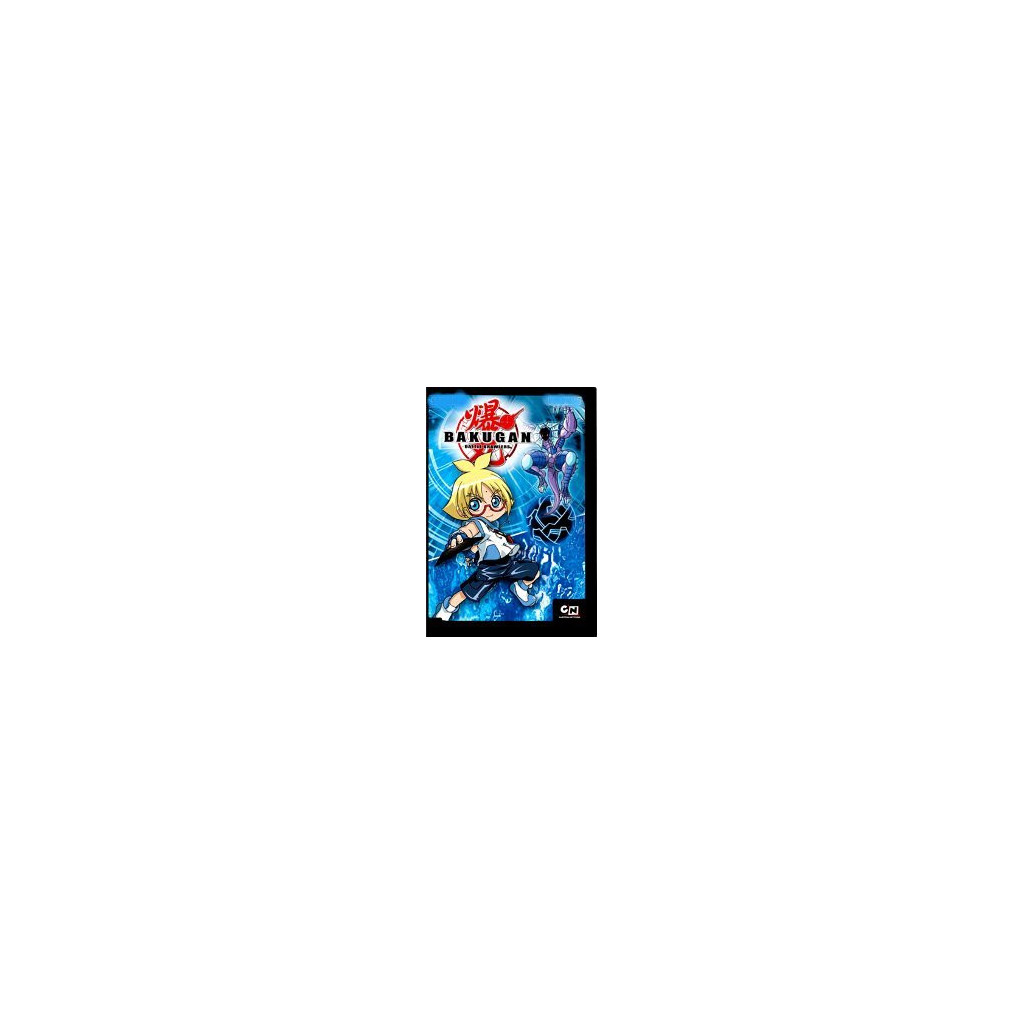 Bakugan - Stagione 2 Vol.2