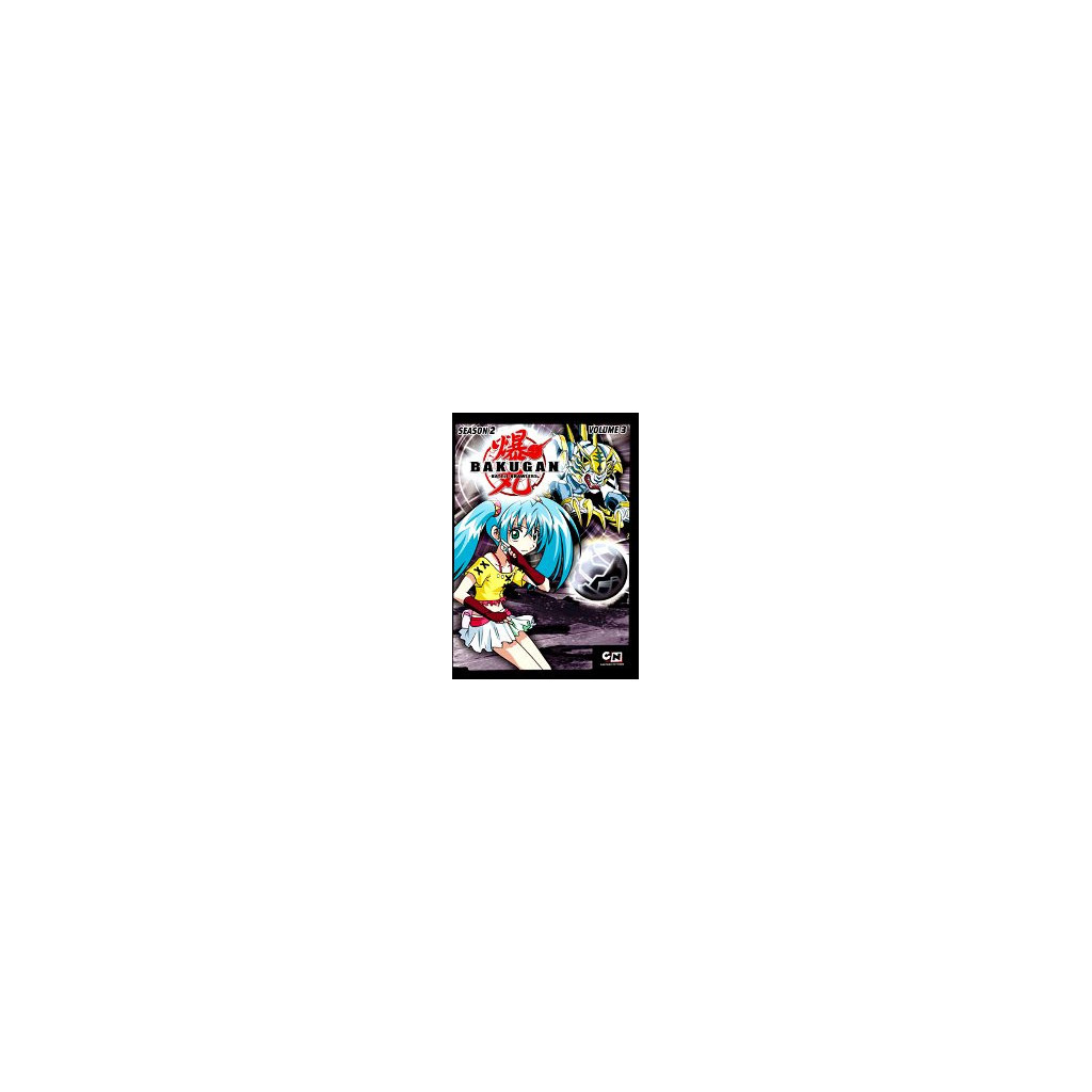 Bakugan - Stagione 2 Vol.3