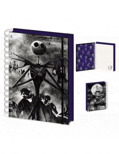 Nightmare Before Christmas: Seriously...