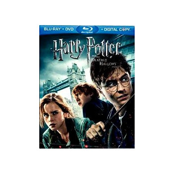 Harry Potter E I Doni Della Morte - Parte 1 (2 Blu Ray + Dvd)