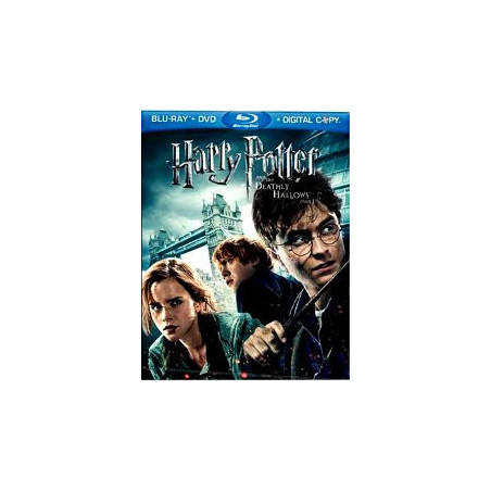 Harry Potter E I Doni Della Morte - Parte 1 (2 Blu Ray + Dvd)