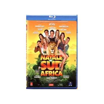 Natale In Sud Africa (Blu Ray)