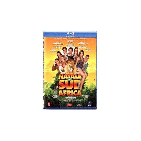 Natale In Sud Africa (Blu Ray)