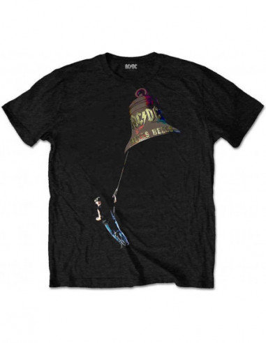 Ac/Dc: Bell Swing (T-Shirt Unisex Tg....