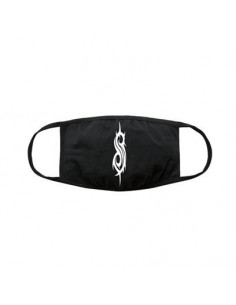 Slipknot: S Logo Face Mask (Mascherina Protettiva)