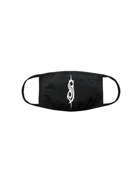 Slipknot: S Logo Face Mask (Mascherina Protettiva)