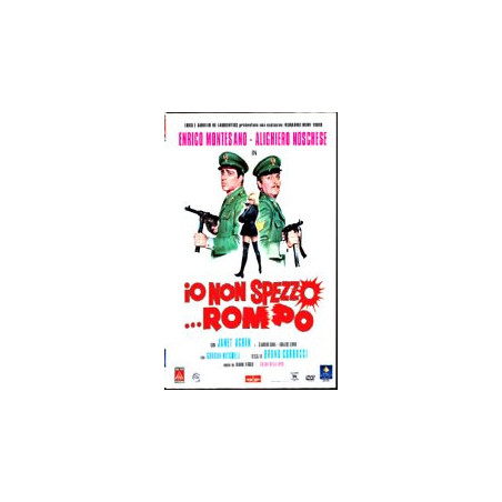 Io Non Spezzo ... Rompo