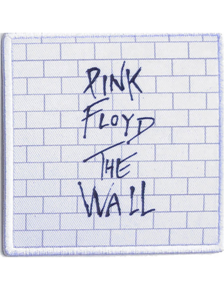 Pink Floyd: The Wall Standard Patch (Toppa)