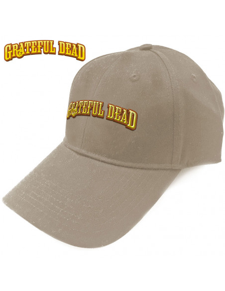 Grateful Dead: Sunshine Daydream Logo Sand (Cappellino)