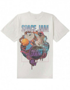Space Jam 2: Ready 2 Jam (T-Shirt Unisex Tg. 2XL)