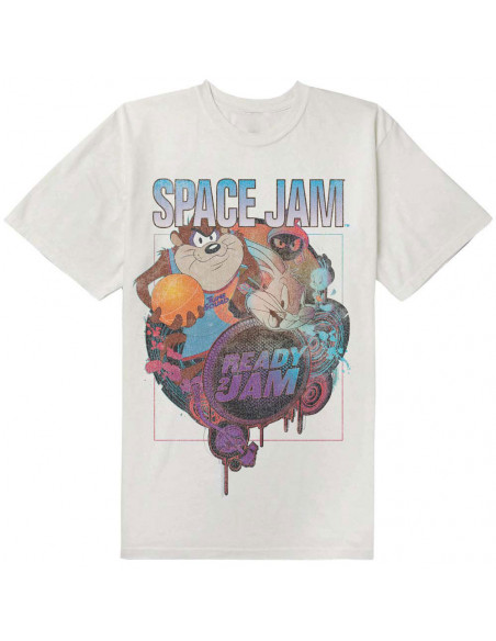 Space Jam 2: Ready 2 Jam (T-Shirt Unisex Tg. 2XL)