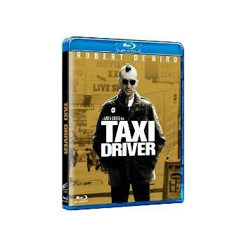 Taxi Driver 40th Anniversary New Edition (Blu Ray)