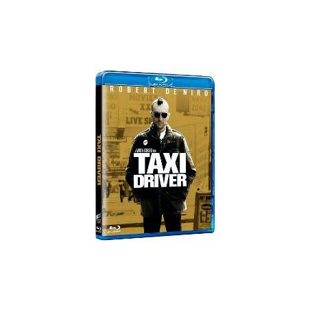 Taxi Driver 40th Anniversary New Edition (Blu Ray)