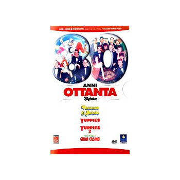 Anni Ottanta Box (4 dvd)