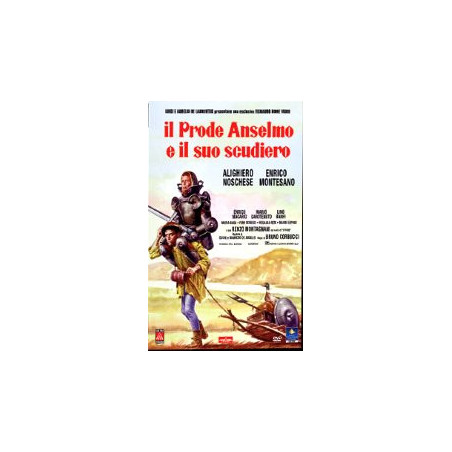 Il Prode Anselmo E Il Suo Scudiero
